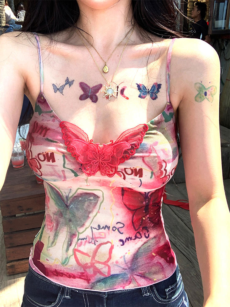 Butterfly Love Dress