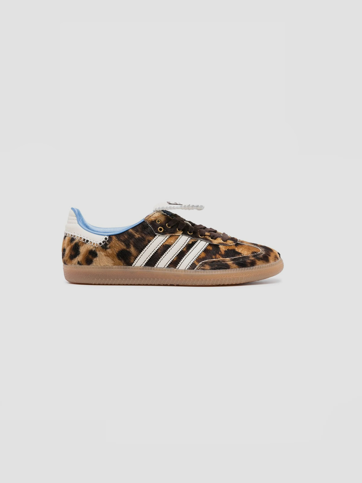 Adidas x Wales Bonner Samba "Leopar" sneakers