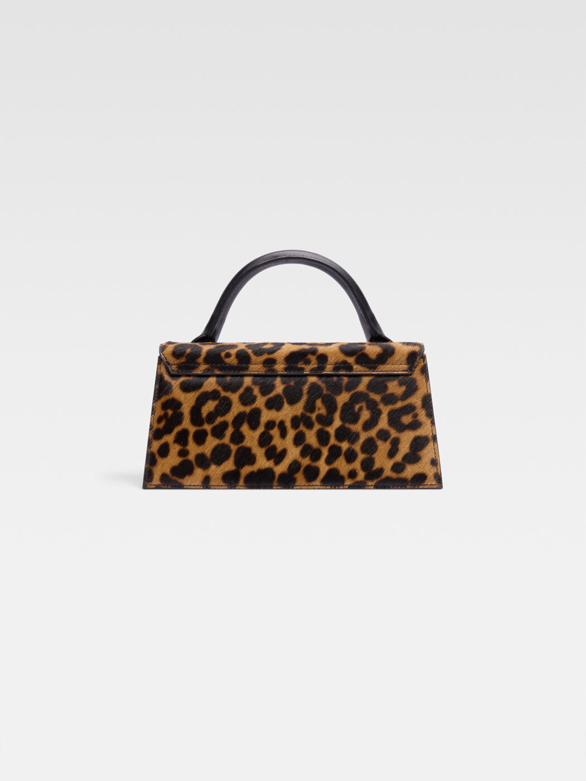 Jacquemus The long Chiquito Leopard Bag