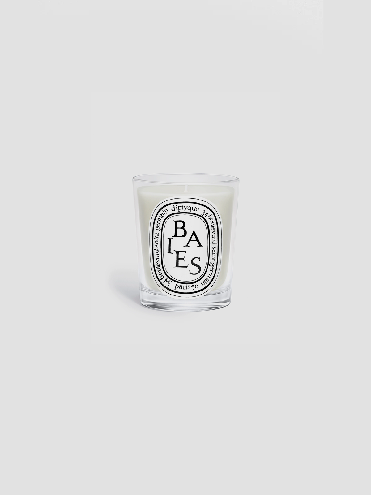 Diptyque Baies (Berries) Classic Candle