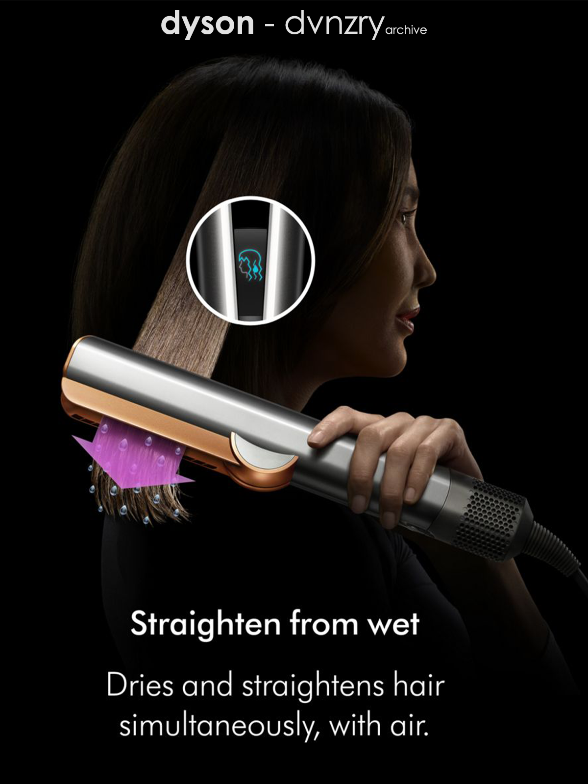Airstrait™ Straightener Ceramic