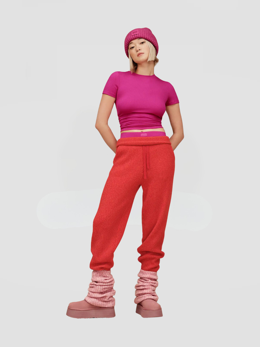 Women's Classic Mini Dipper Legwarmer