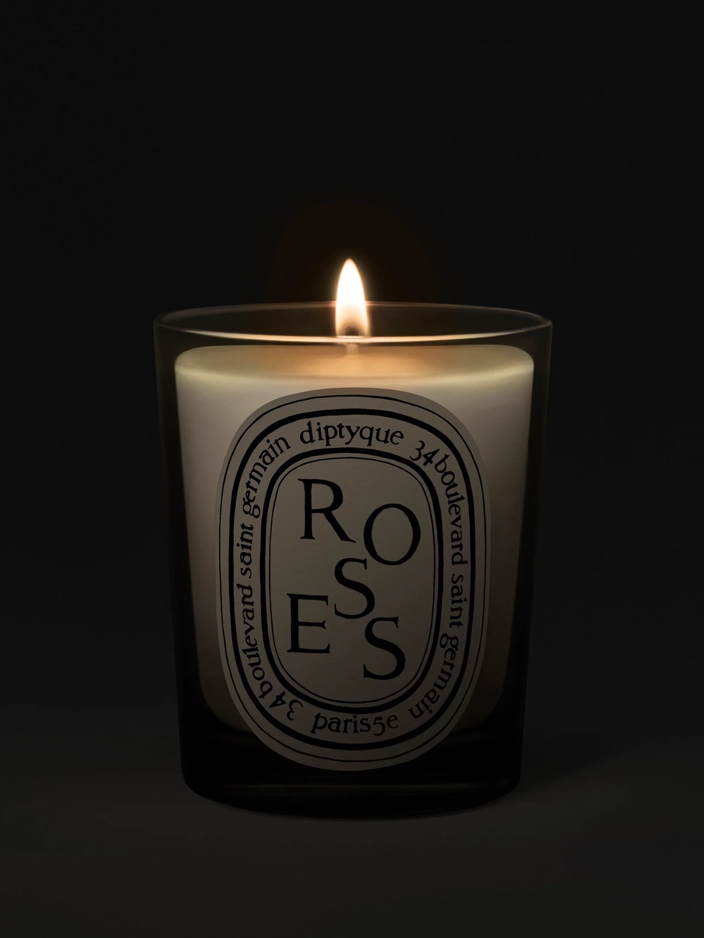 Diptyque Roses Classic Candle