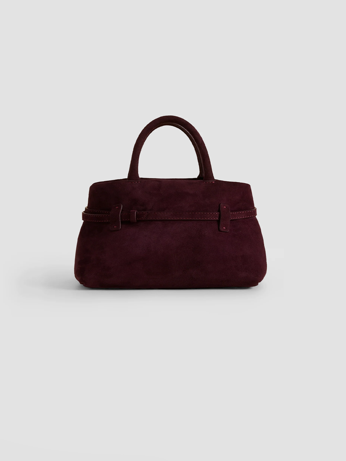 Le Cambon Merlot Suede