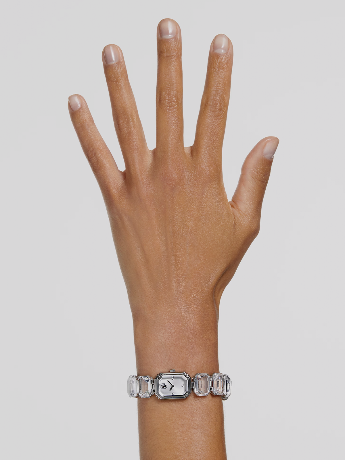 Watch Octagon cut bracelet