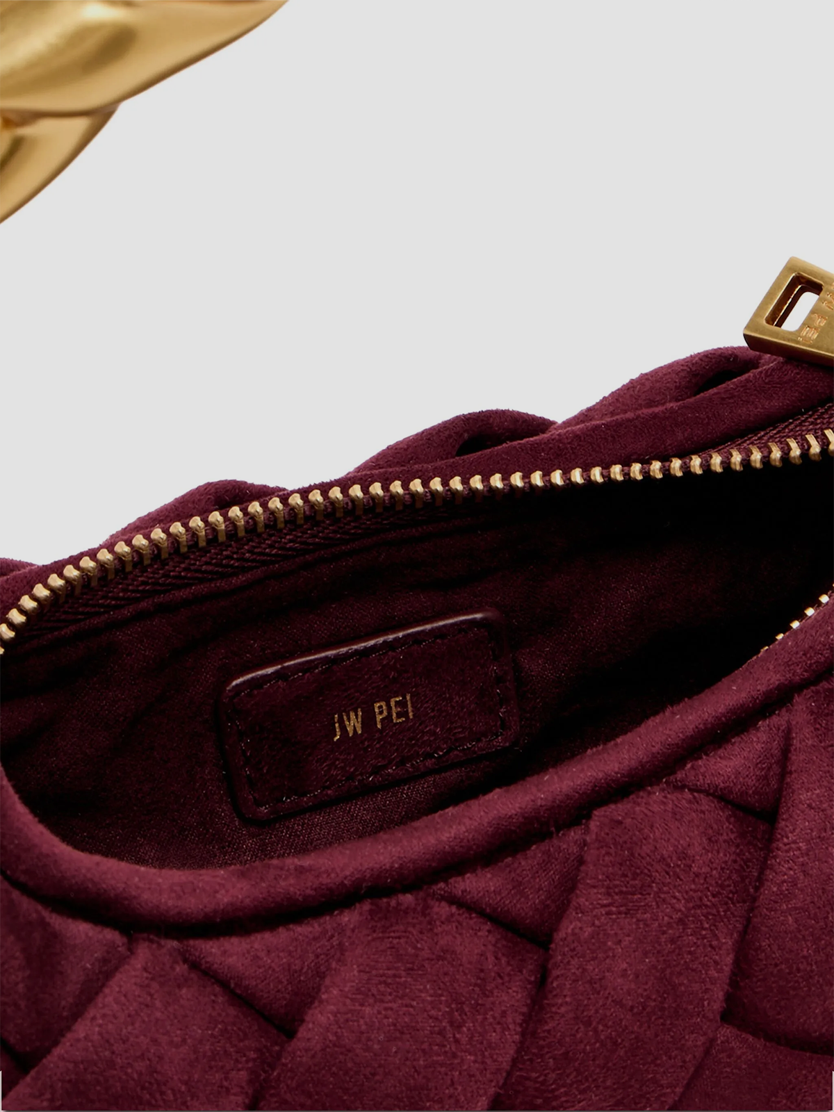Orla weave handbag
