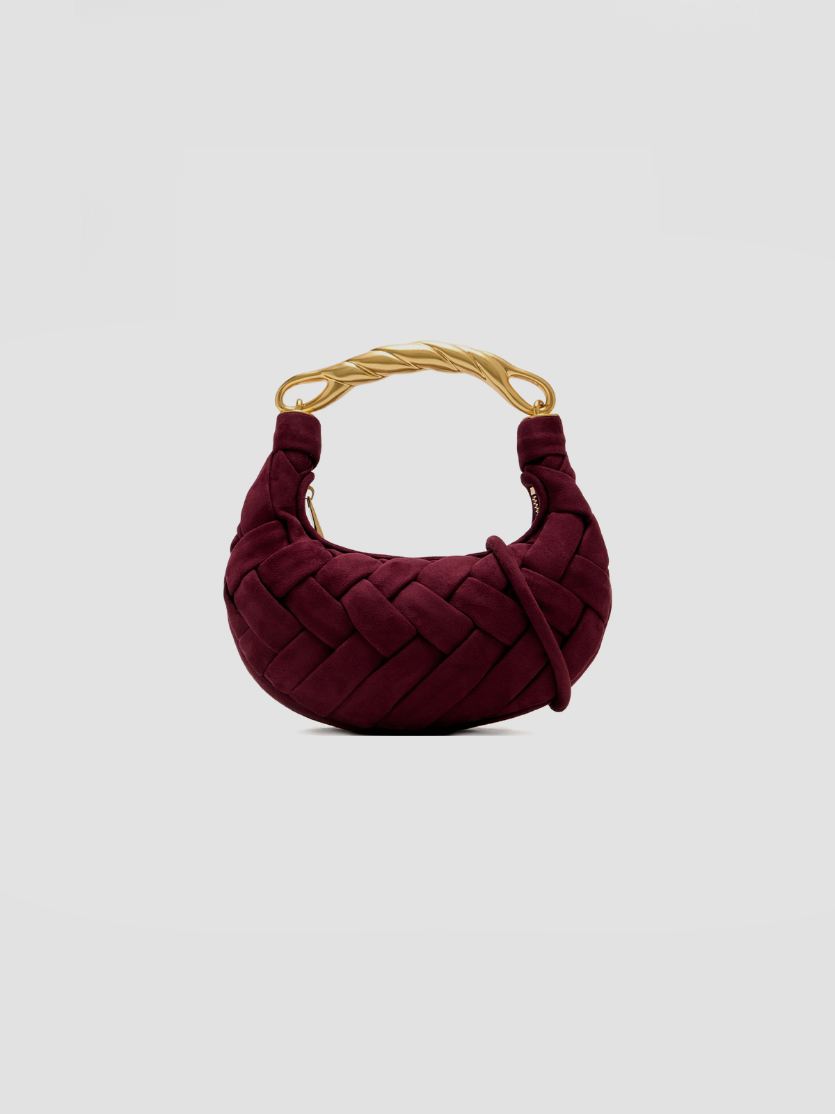 Orla weave handbag