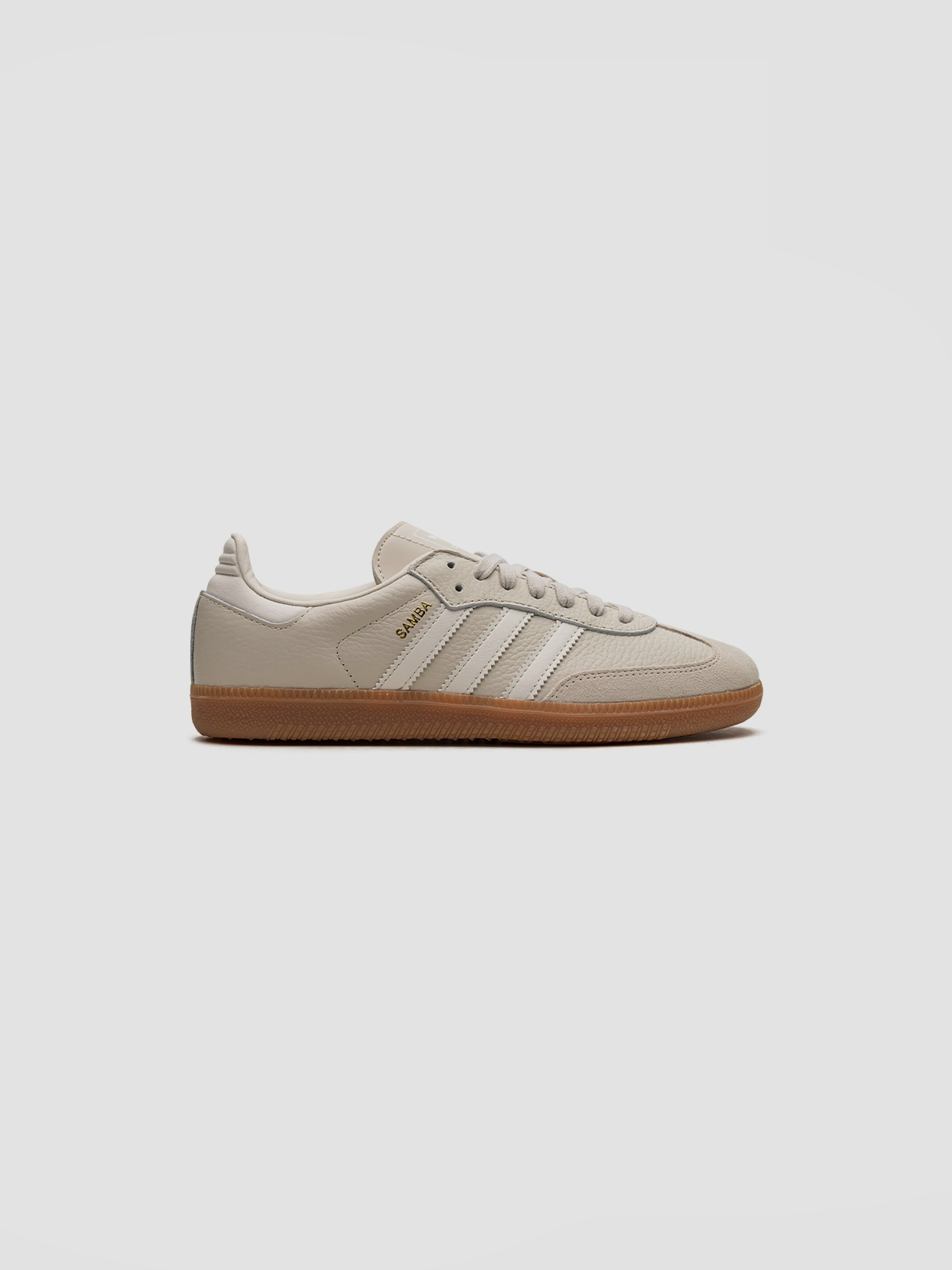 Adidas Samba OG "Beige/White" sneakers