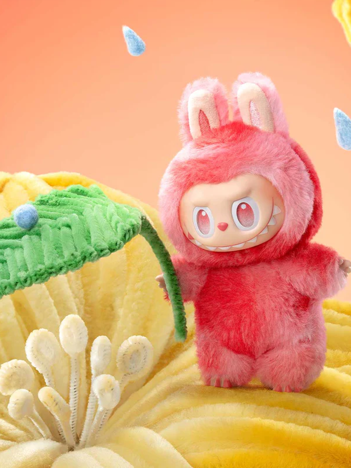 Labubu The Monsters Big Into Energy Mystery box