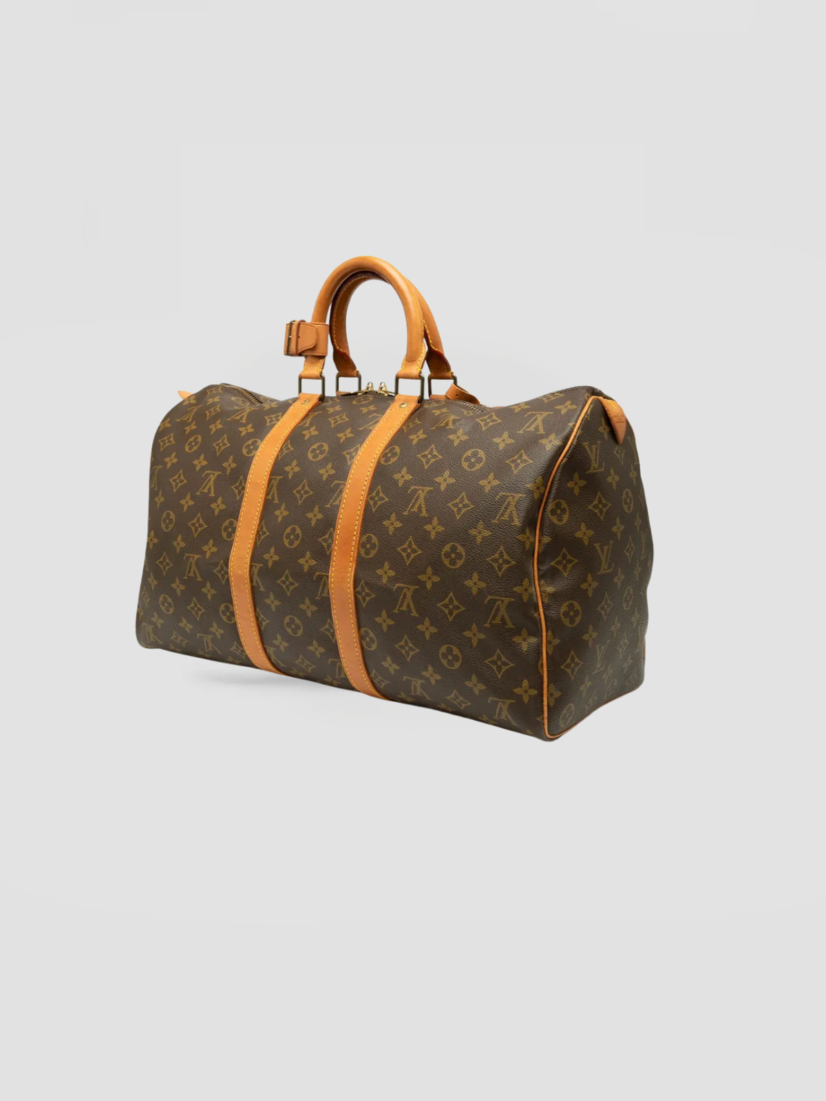 1987 Monogram Keepall 45 travel bag