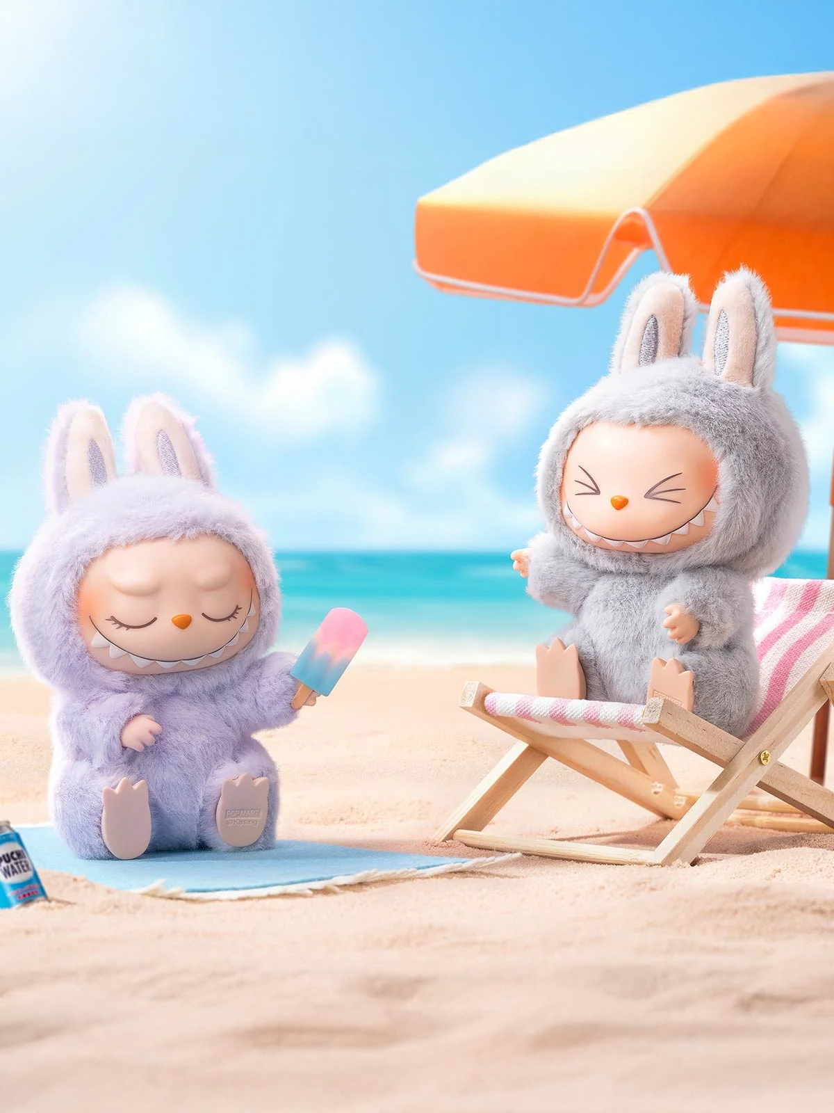 Labubu The Monsters Have a Seat Mystery Box