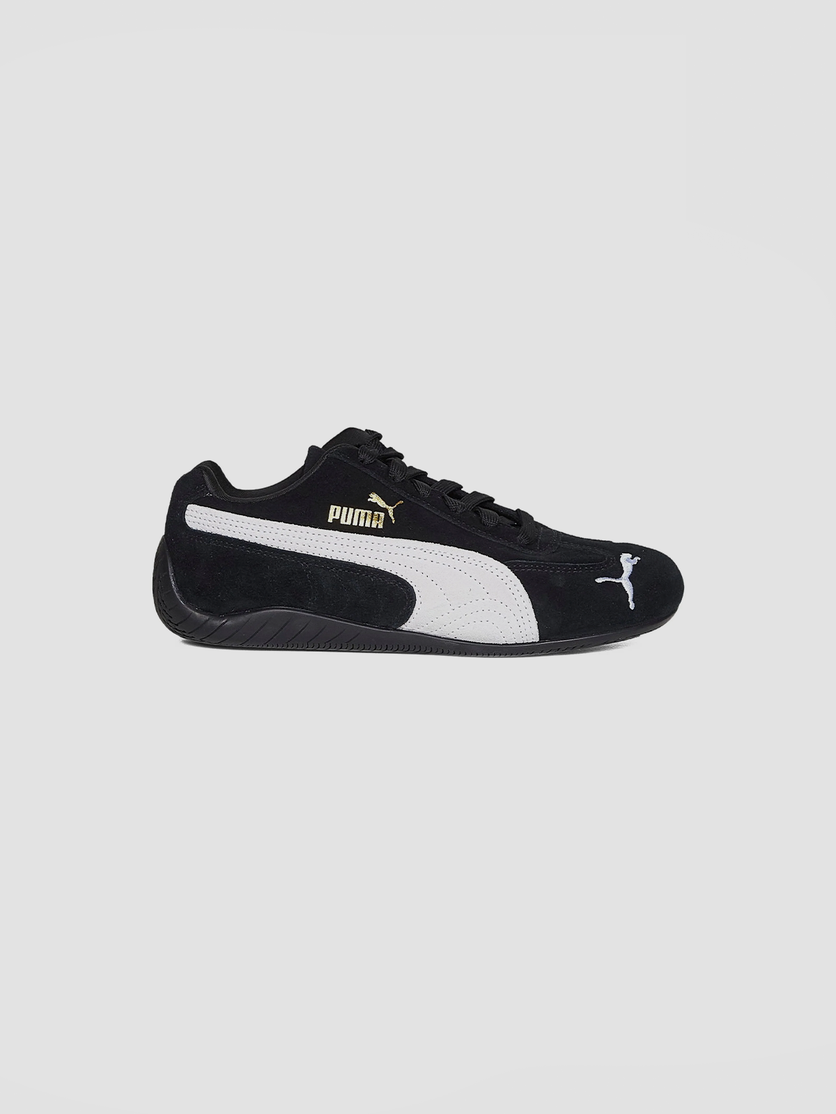 PUMA panelled sneakers