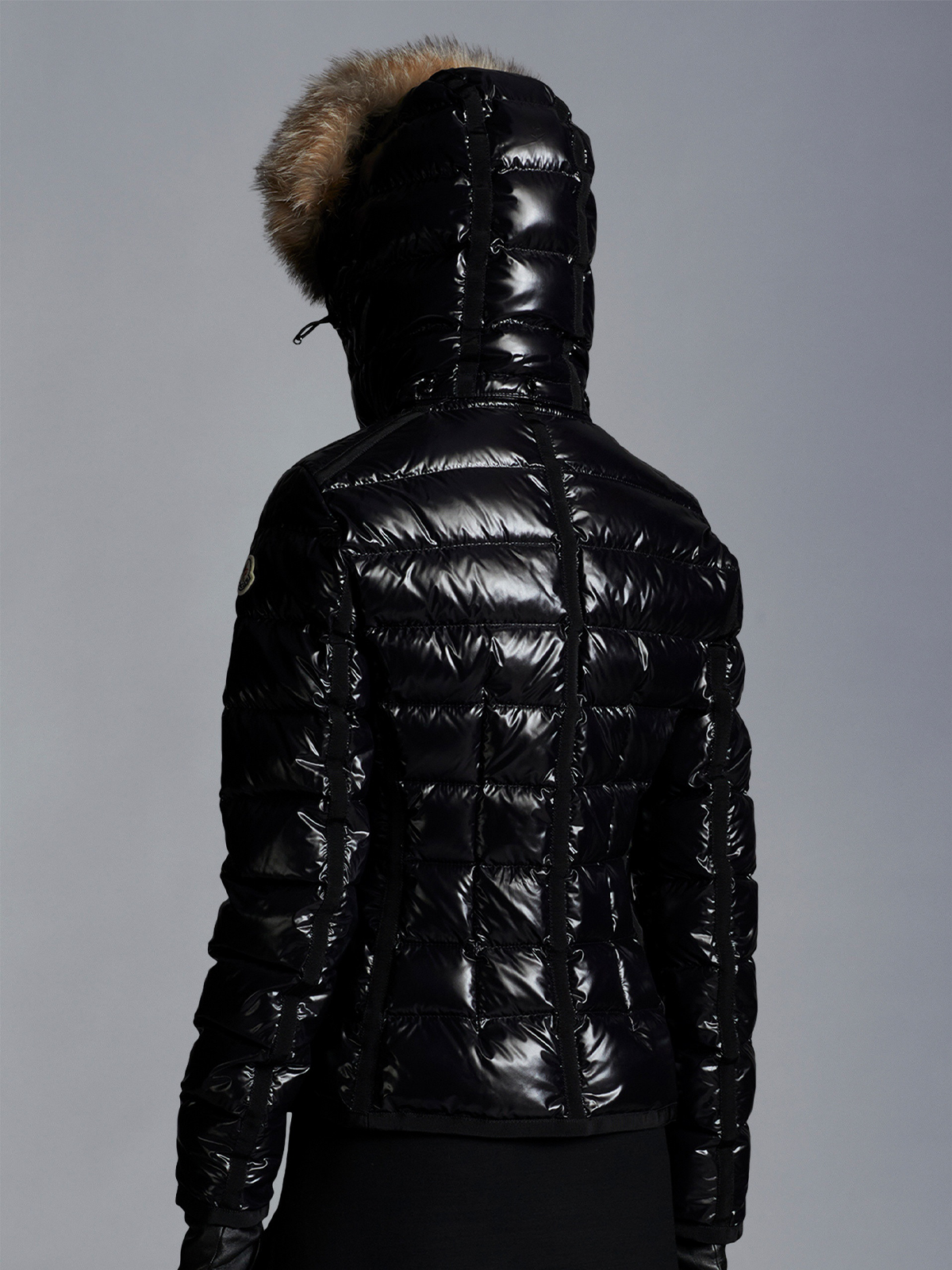 Armoise Short Down Jacket