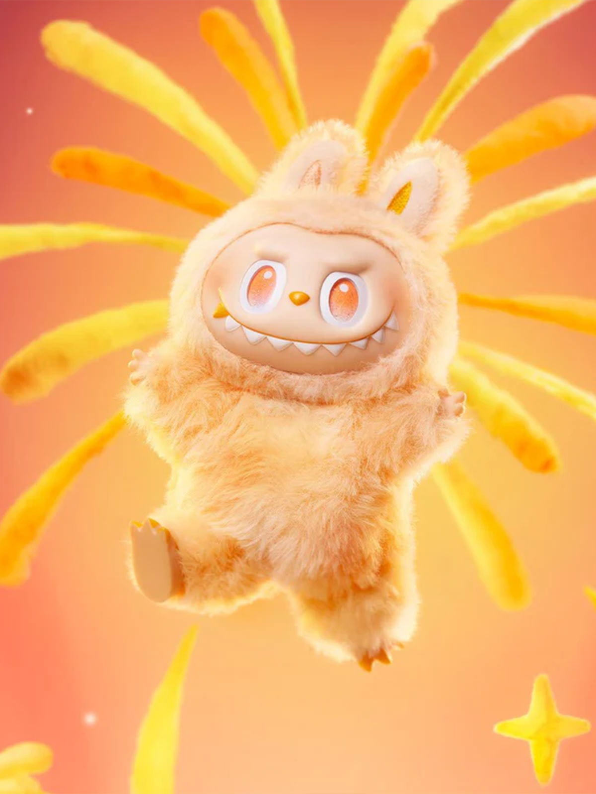 Labubu The Monsters Big Into Energy Mystery box