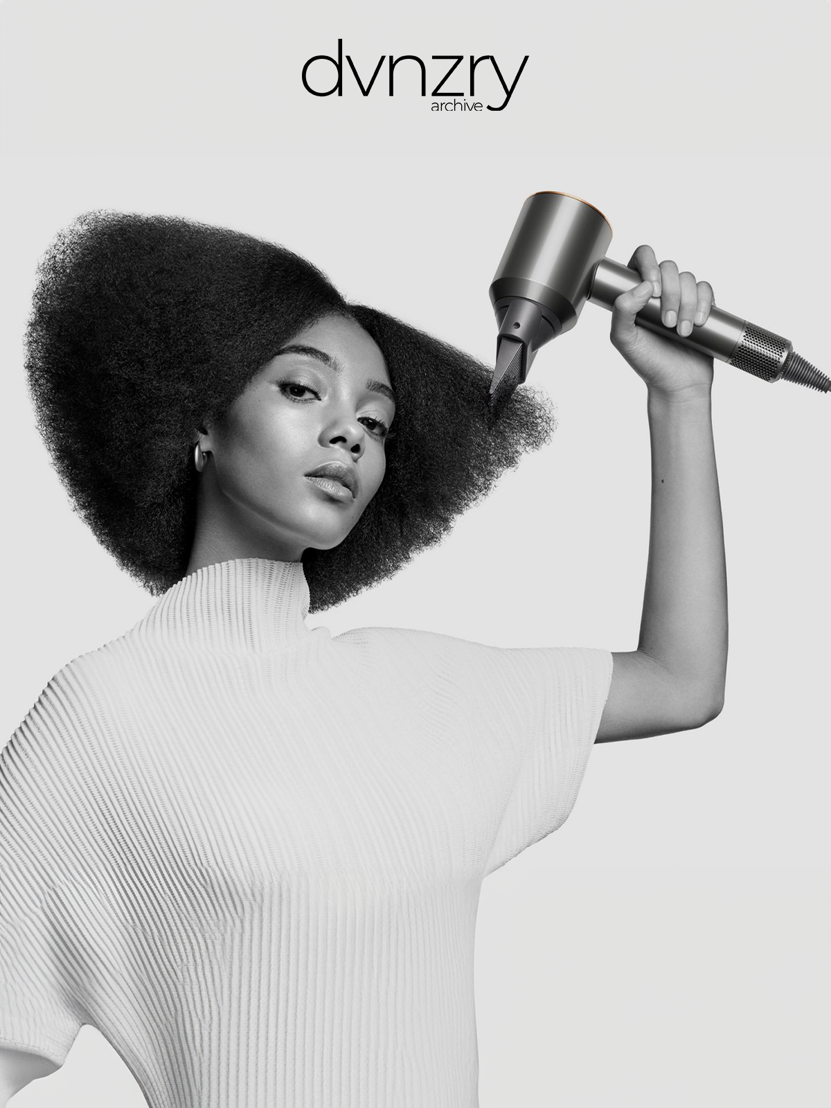 Dyson Supersonic Nural™ hair dryer