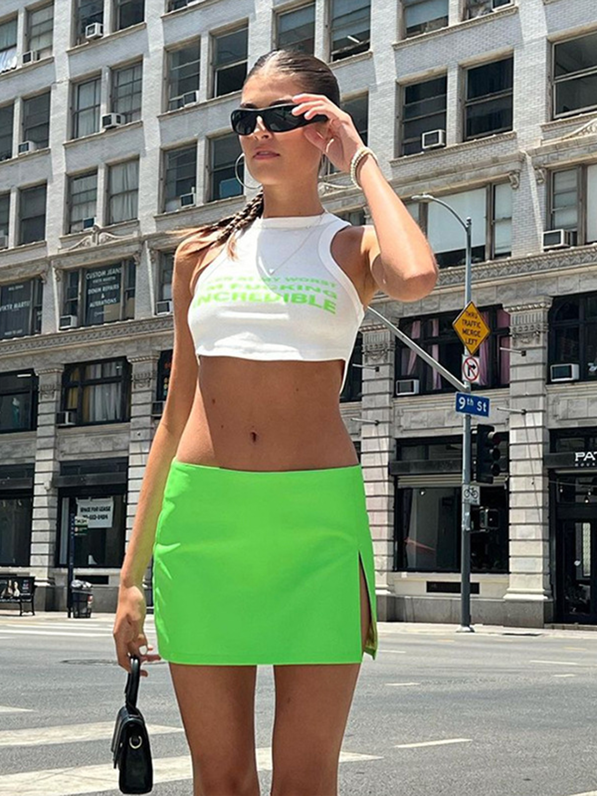 Incredible Crop Top