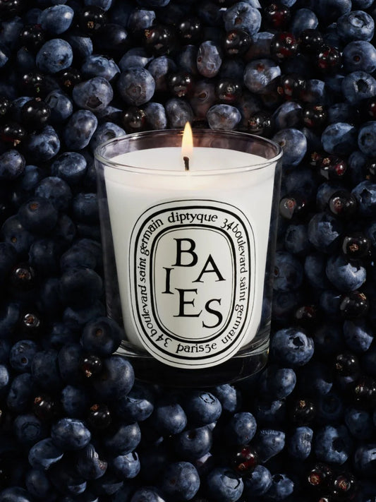 Diptyque Baies (Berries) Classic Candle