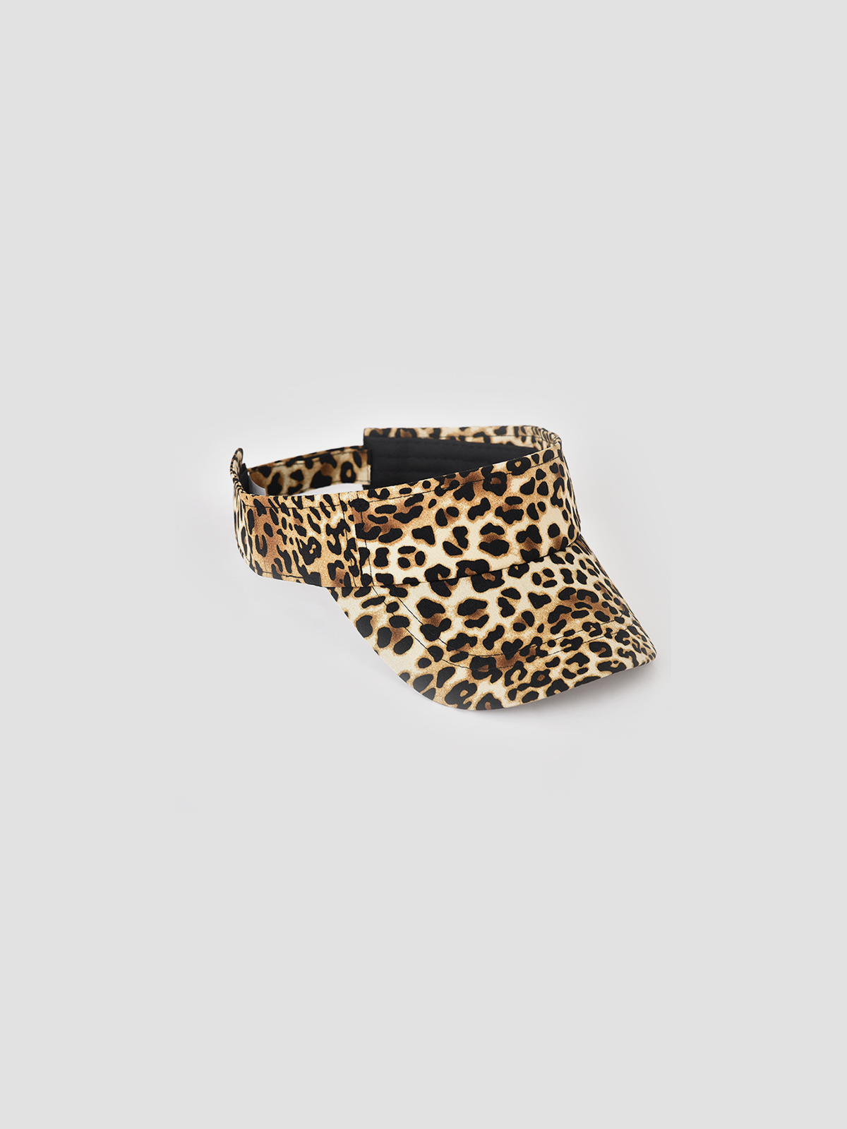 Leopard Cap