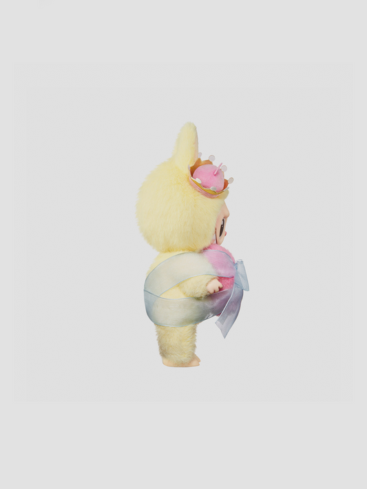 Labubu The Monsters Let's Checkmate Series Vinyl Plush Hanging Card