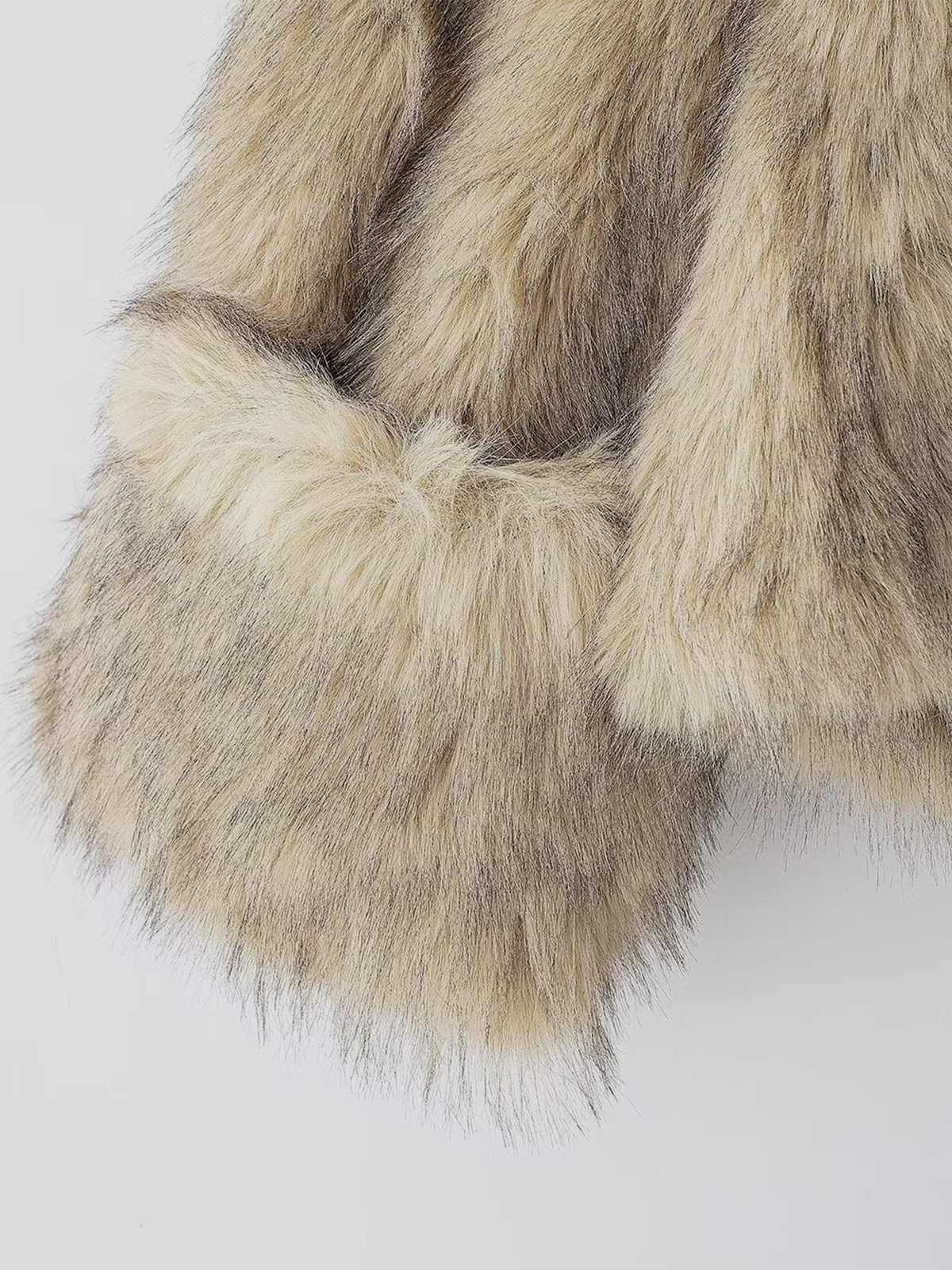 Fur Nevada Jacket