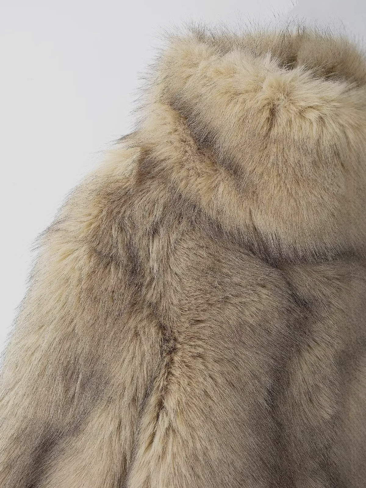 Fur Nevada Jacket