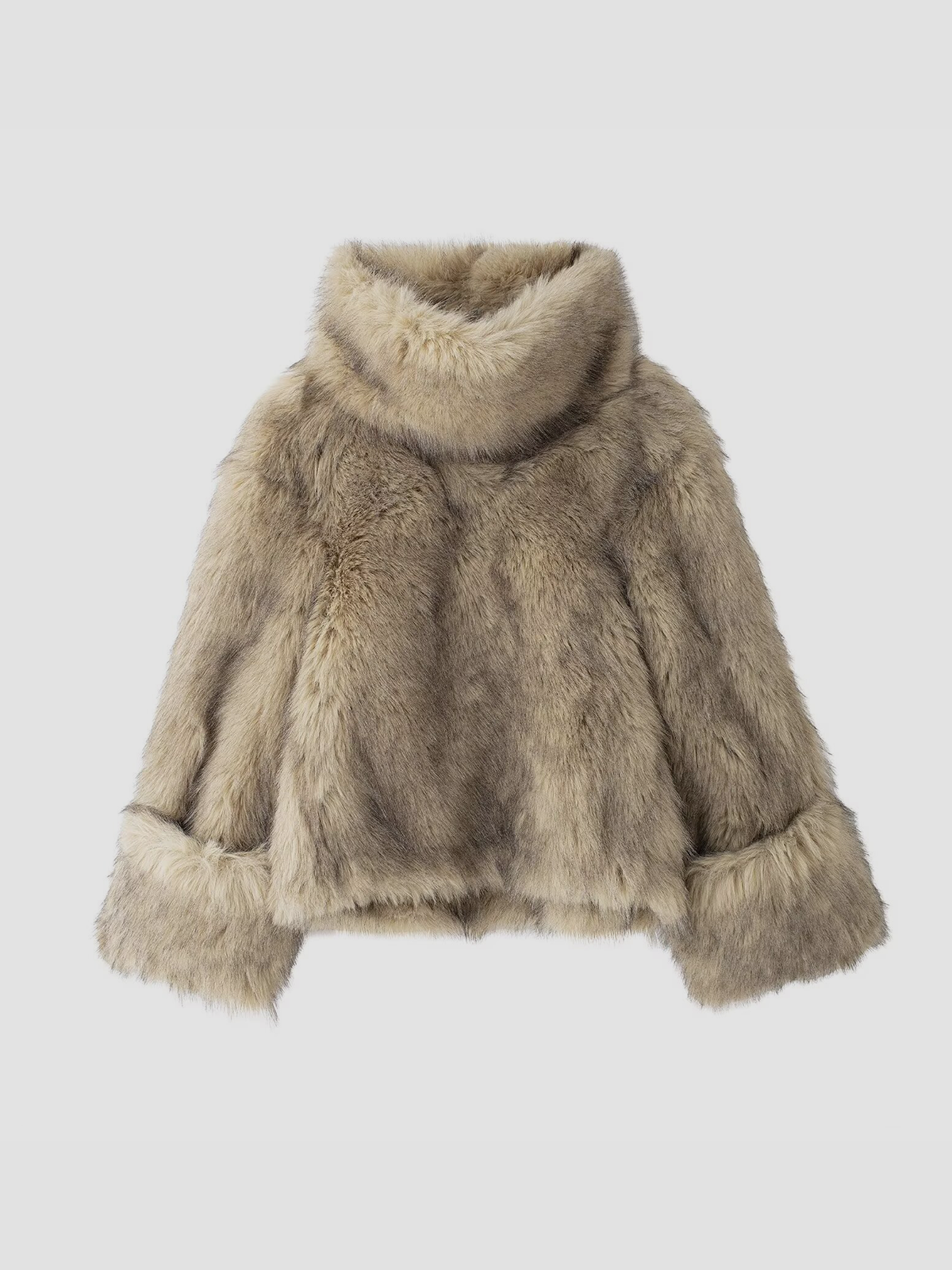 Fur Nevada Jacket