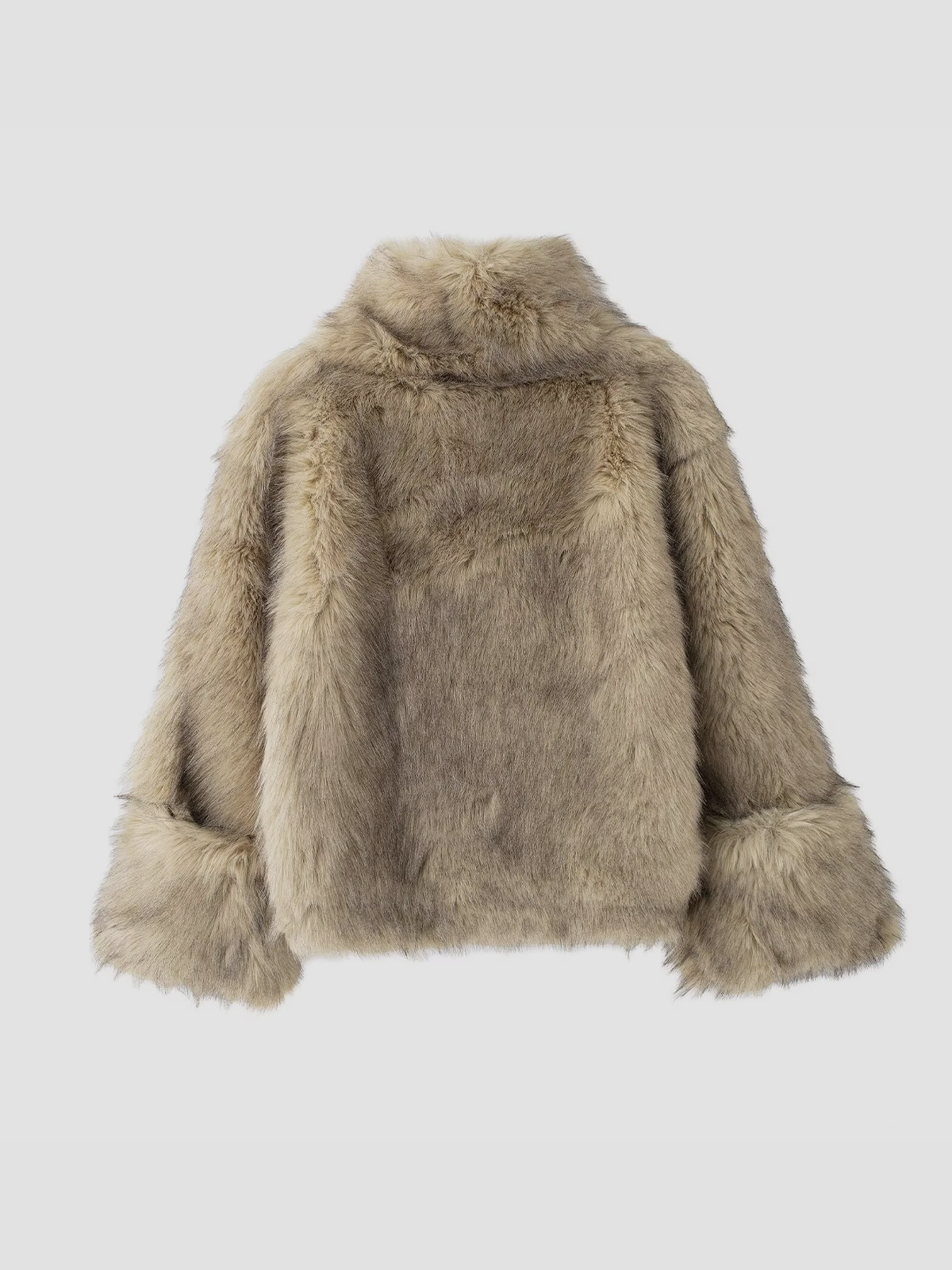 Fur Nevada Jacket