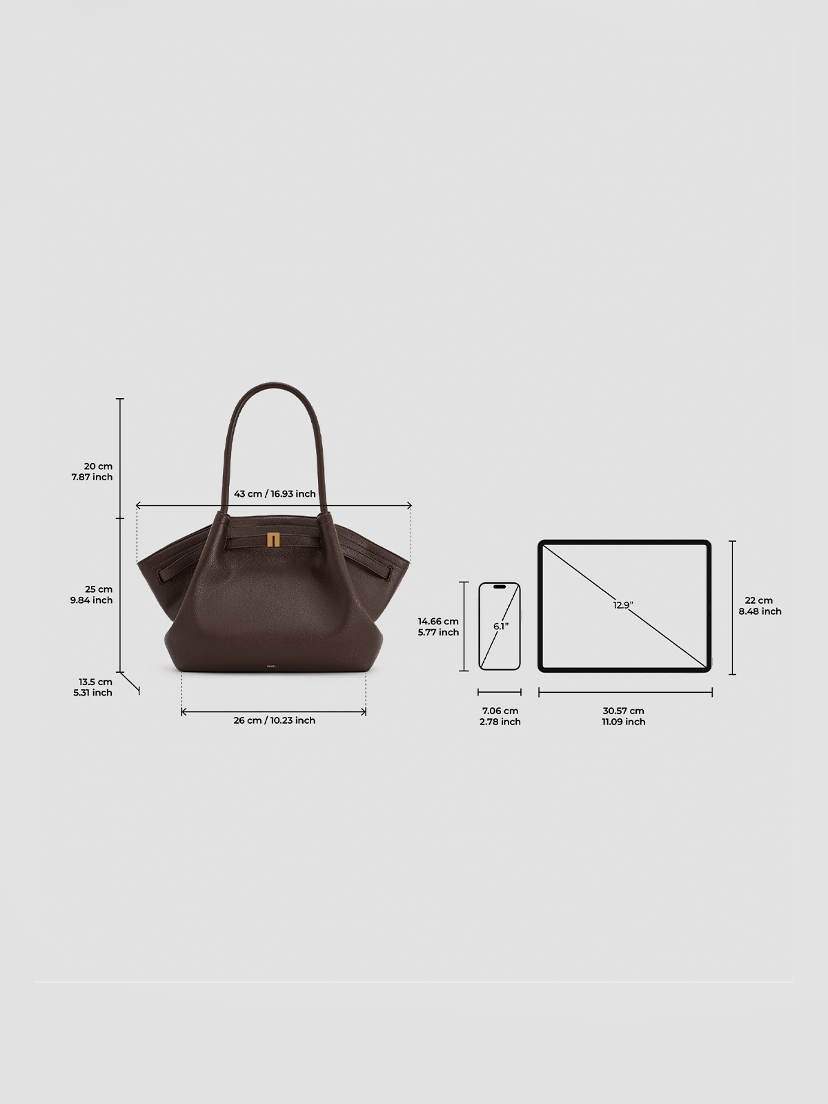 Hana Medium Tote Bag
