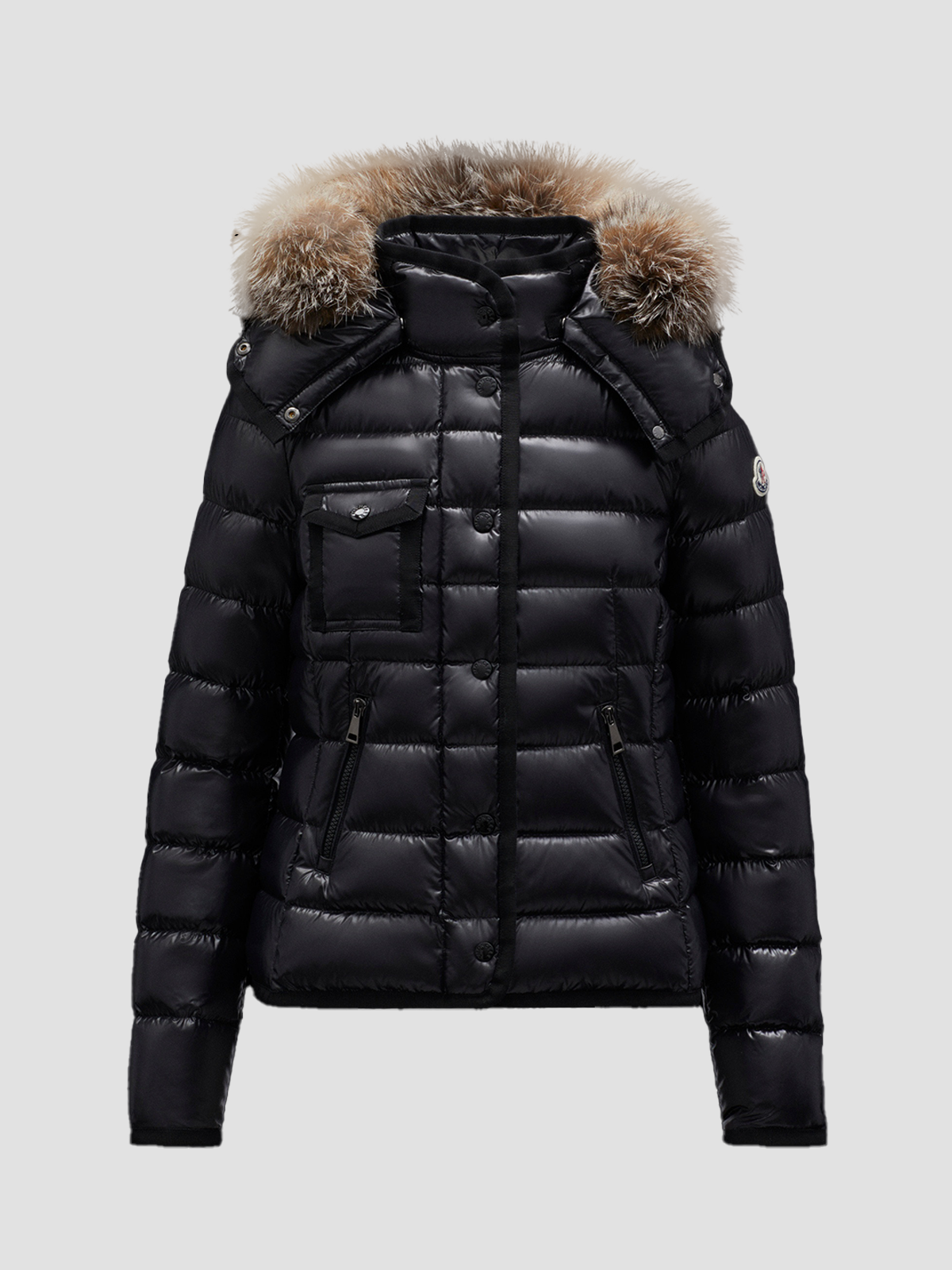 Armoise Short Down Jacket