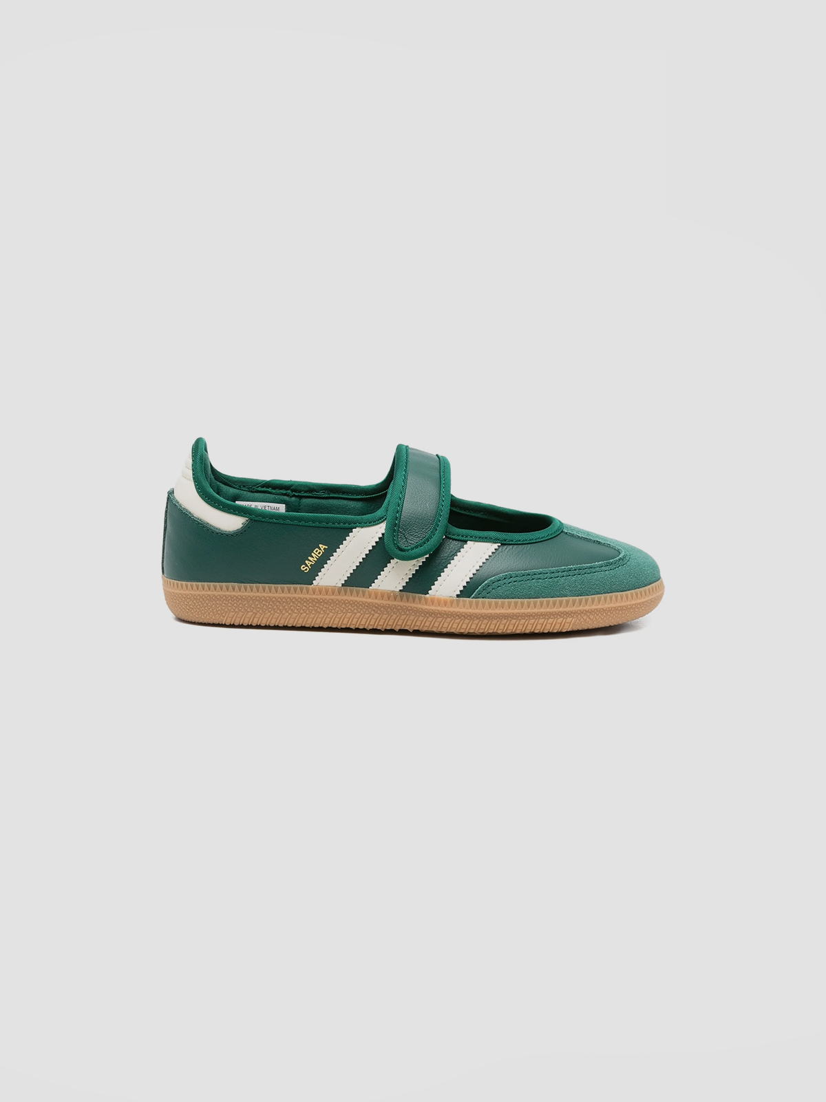 Adidas Samba Jane strap slip-on sneakers