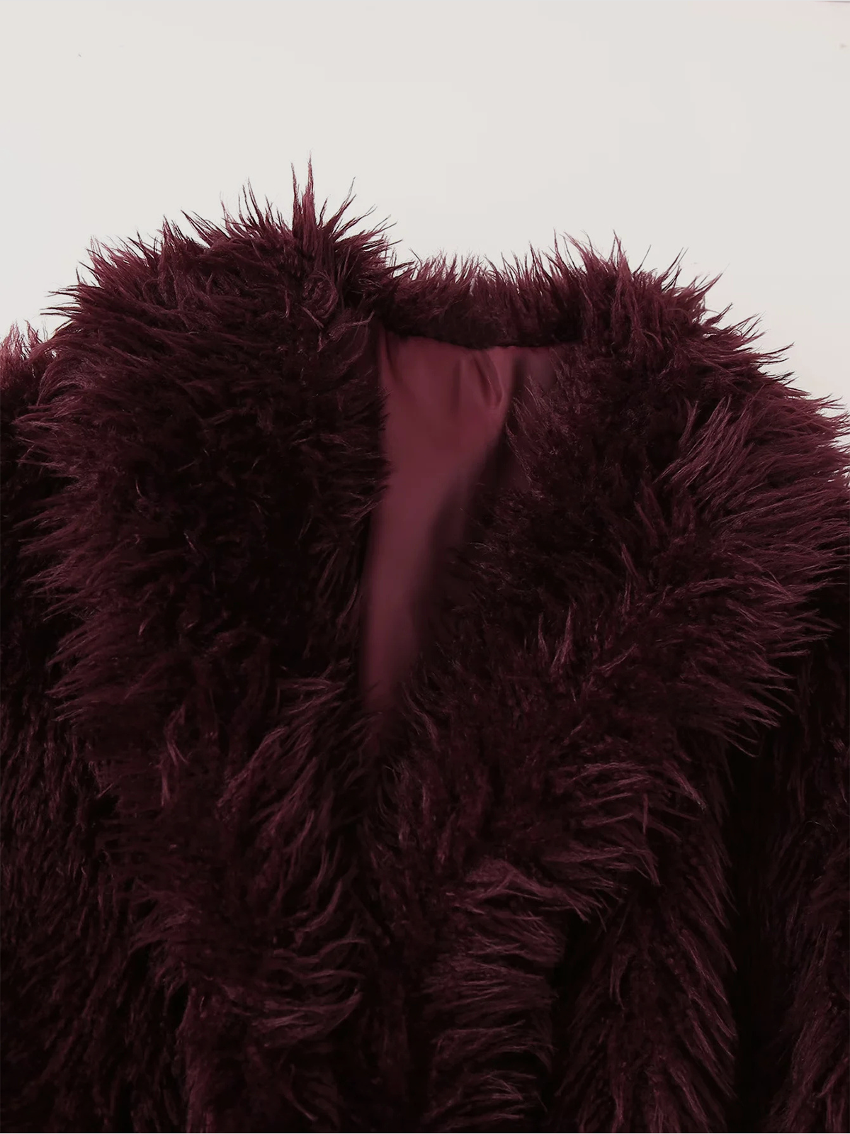 Furry Cherry Jacket