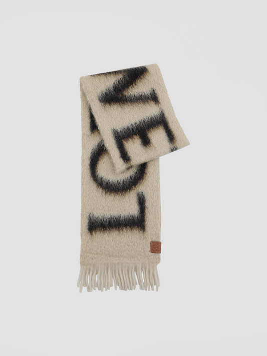 Loewe Scarf