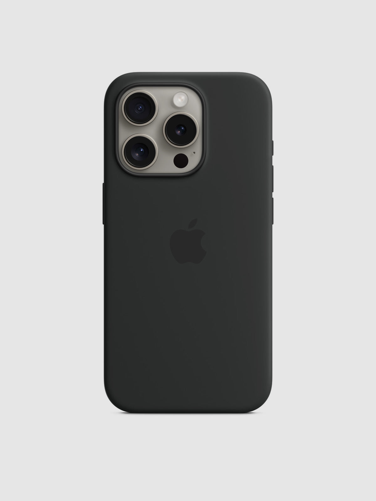 Apple Silicone Case