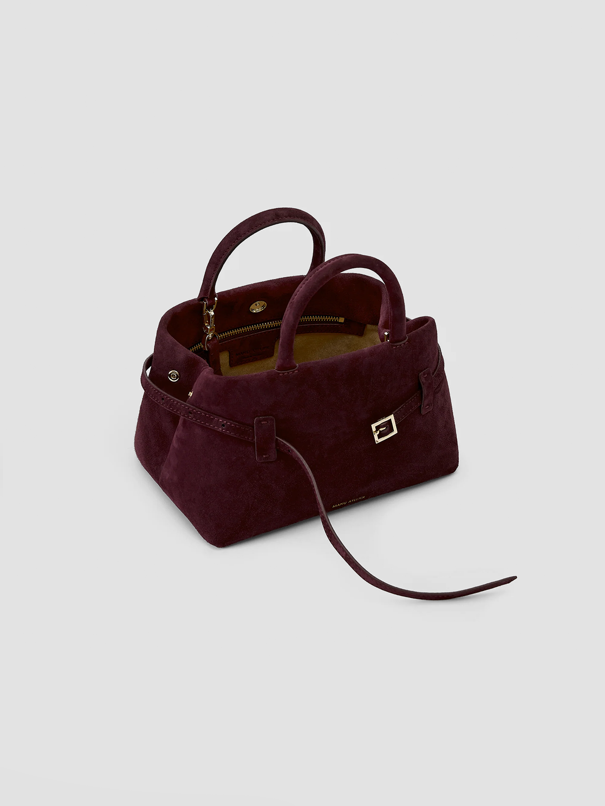 Le Cambon Merlot Suede
