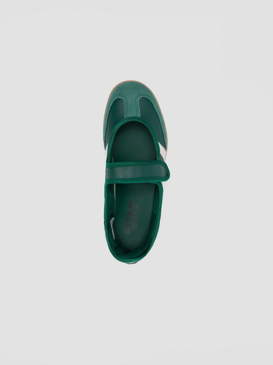 Adidas Samba Jane strap slip-on sneakers