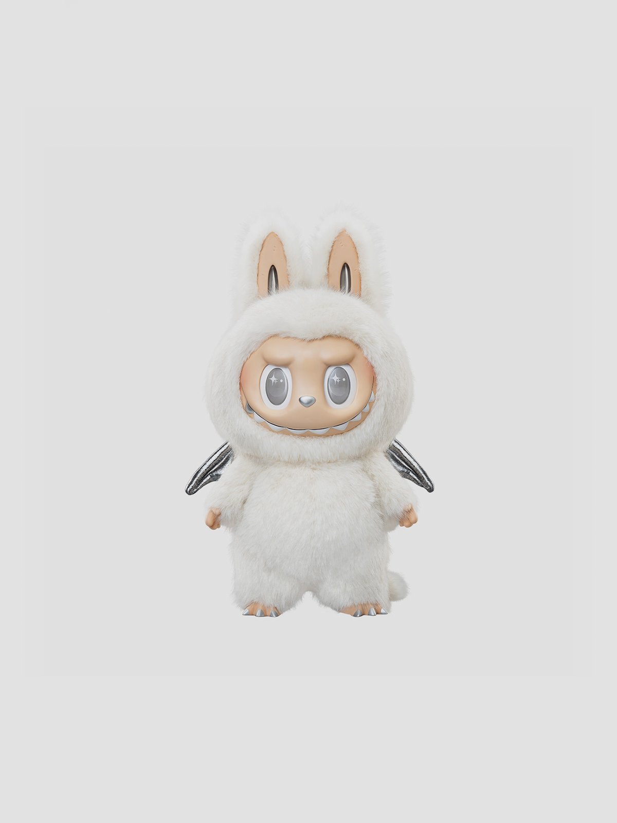Labubu The Monsters Angek in Clouds Vinyl Face Doll