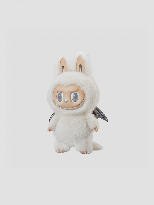 Labubu The Monsters Angek in Clouds Vinyl Face Doll