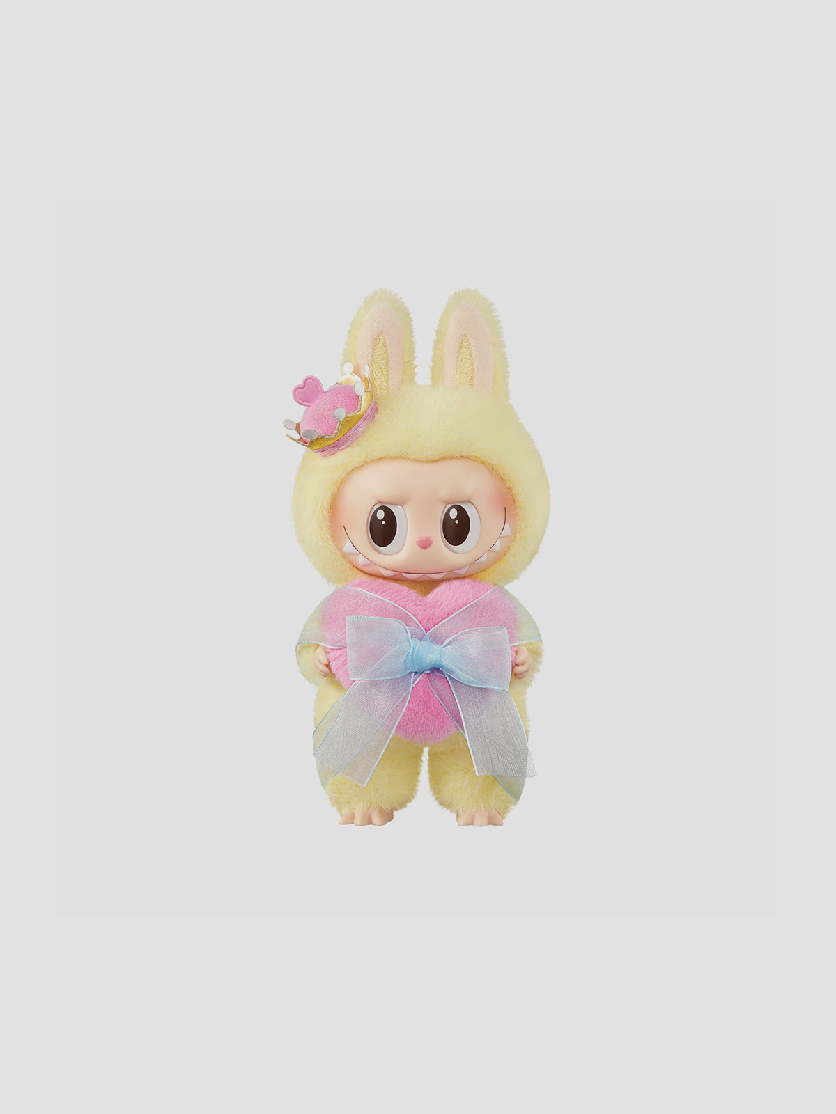 Labubu The Monsters Let's Checkmate Series Vinyl Plush Hanging Card