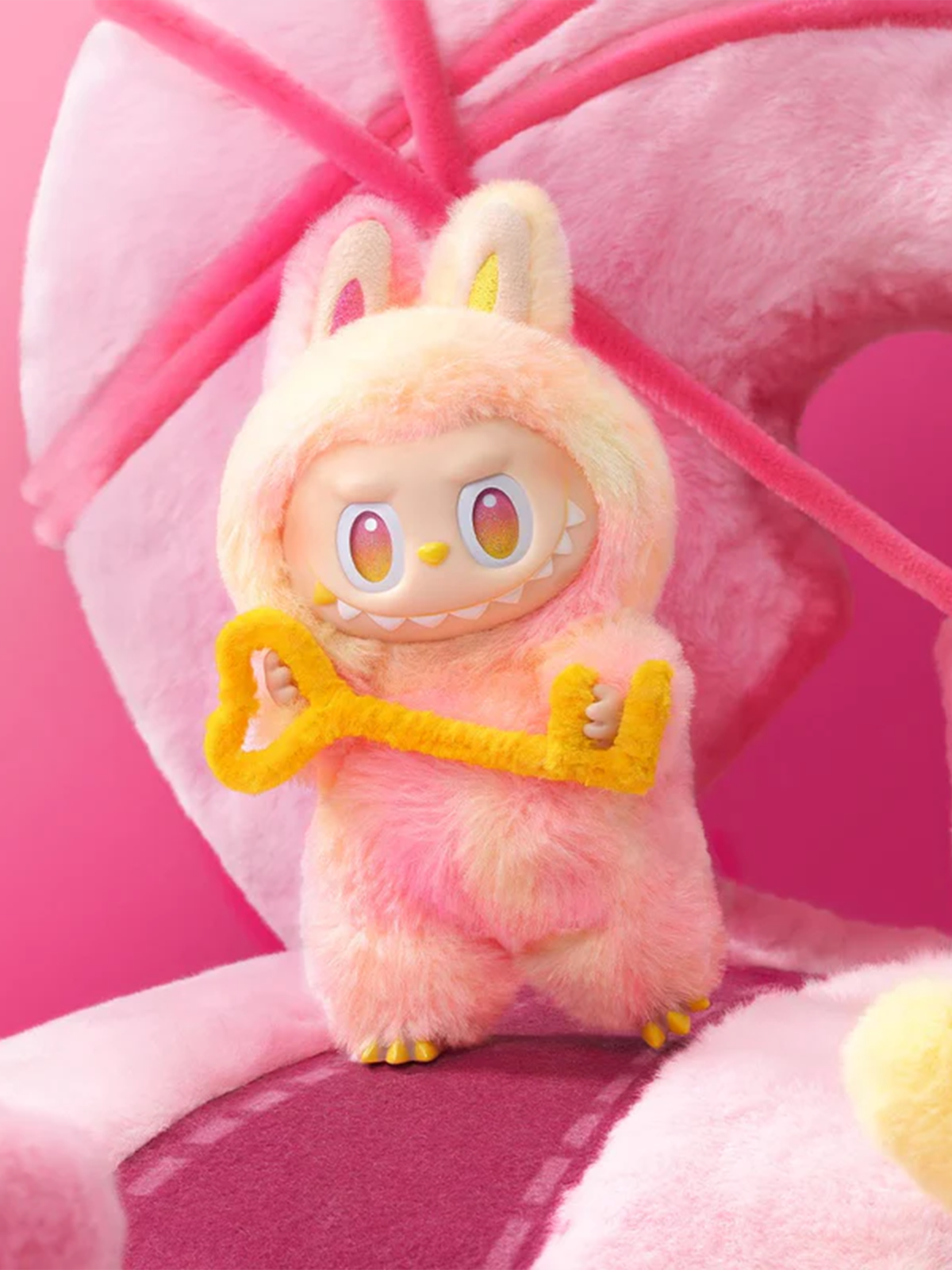 Labubu The Monsters Big Into Energy Mystery box