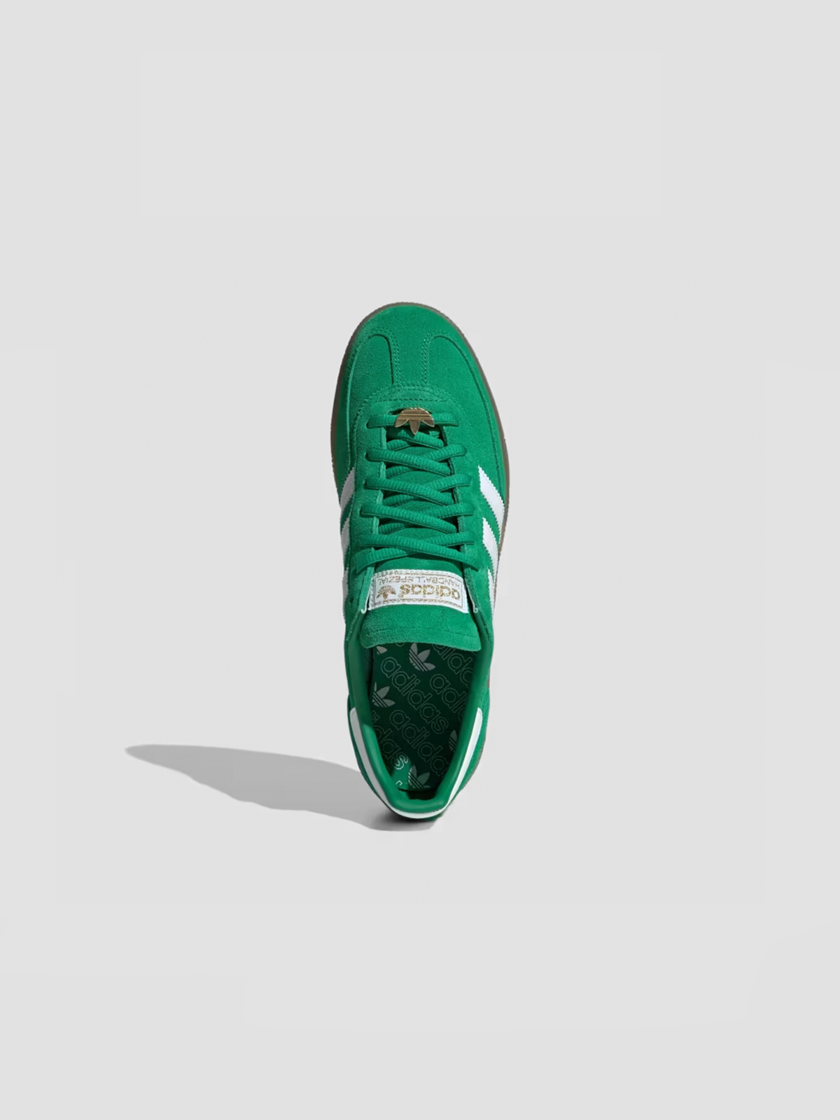 Adidas Handball Spezial Green Shoe