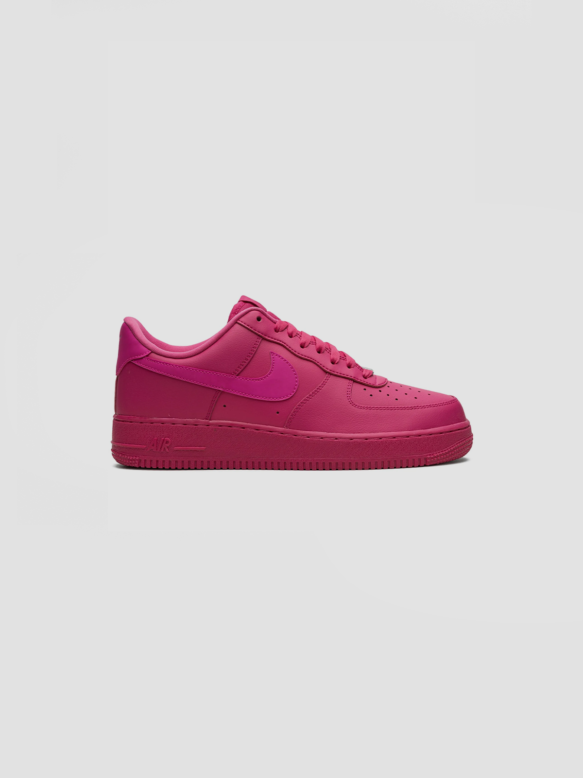 Air Force 1 Low "Fireberry" sneakers