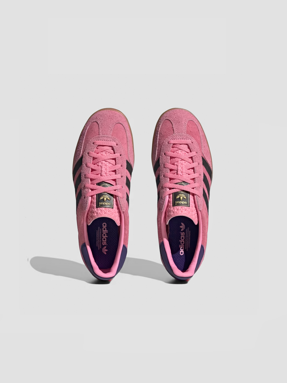 Adidas Handball Spezial Pink Shoe