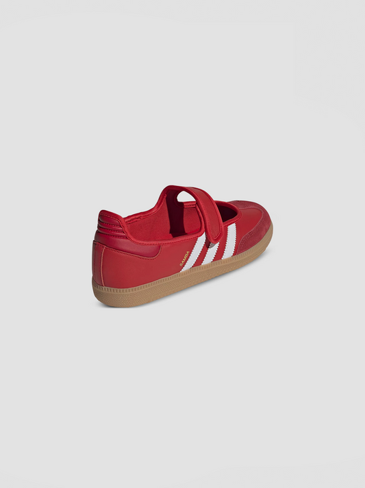 Adidas Samba Jane strap slip-on sneakers
