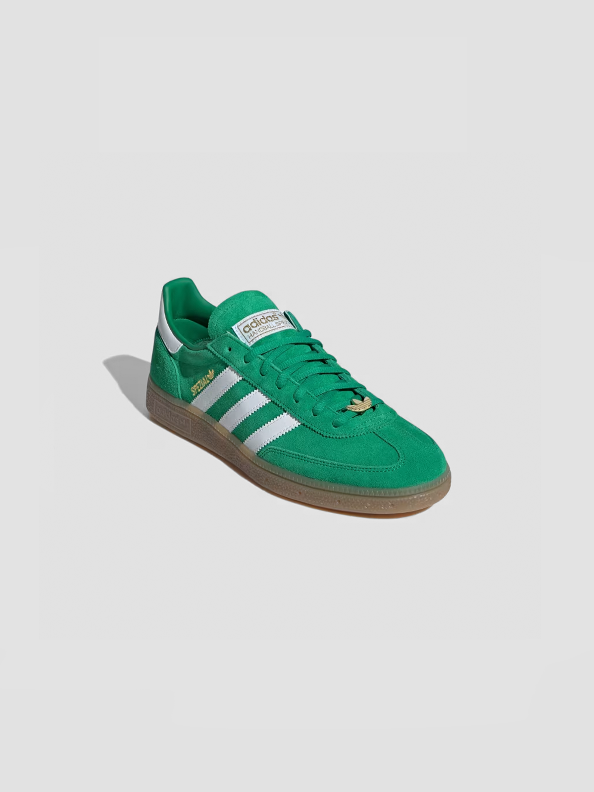 Adidas Handball Spezial Green Shoe