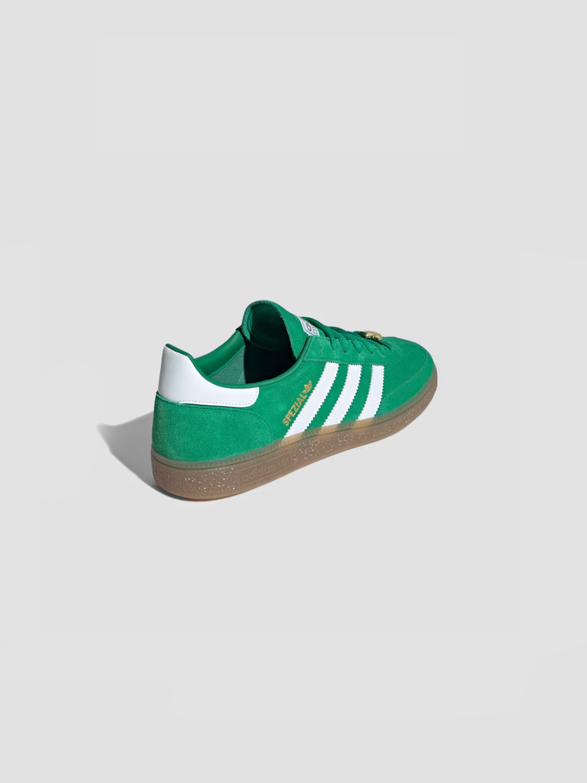 Adidas Handball Spezial Green Shoe