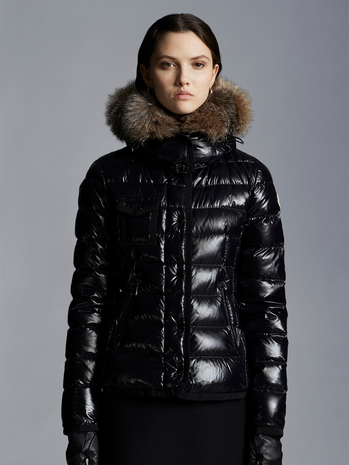 Armoise Short Down Jacket