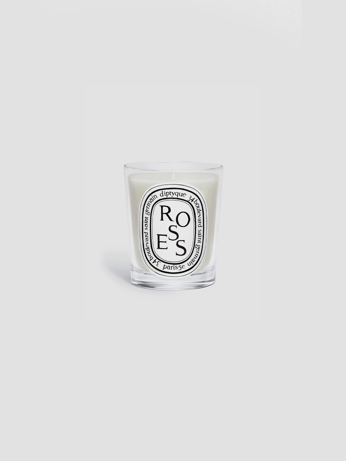 Diptyque Roses Classic Candle