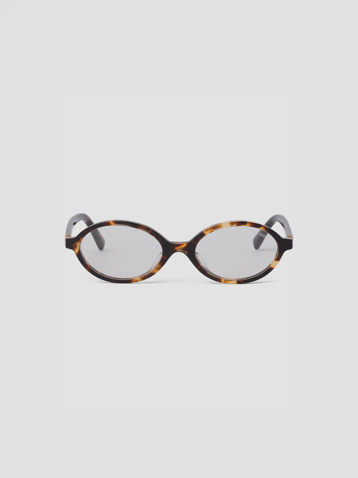 Runway logo-plaque sunglasses