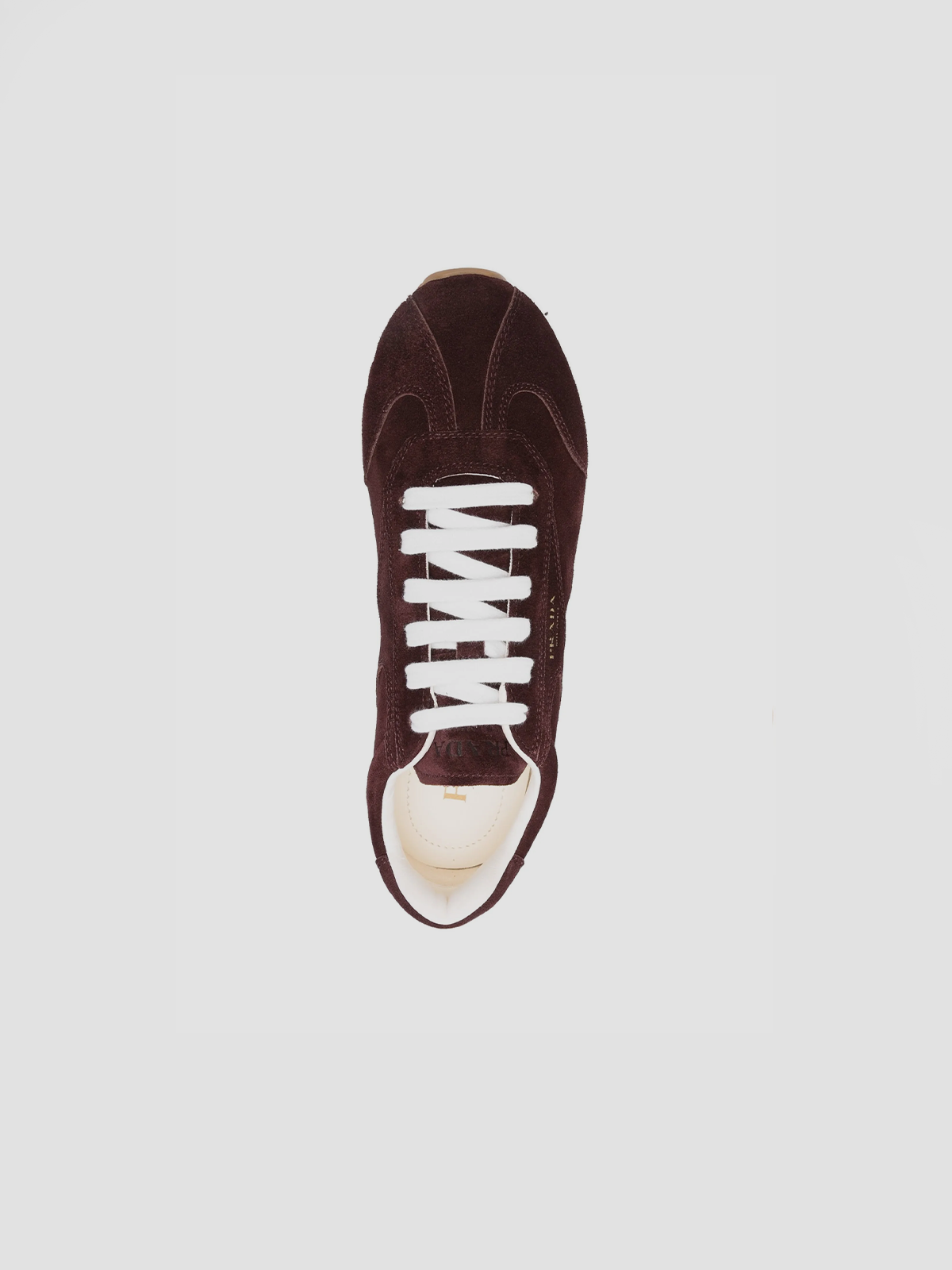 Suede sneakers