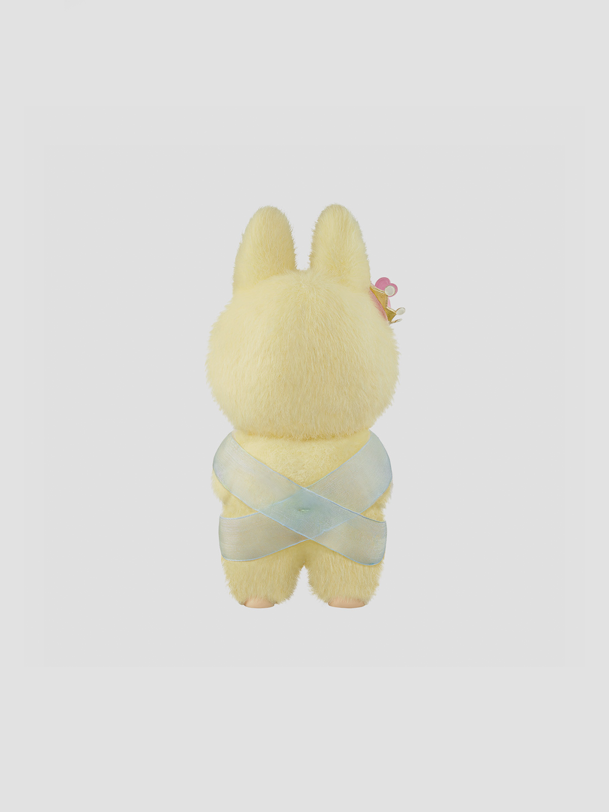 Labubu The Monsters Let's Checkmate Series Vinyl Plush Hanging Card